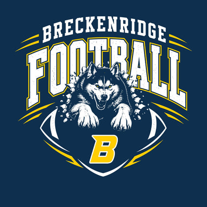 Breckenridge Football