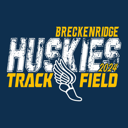 Breckenridge Track