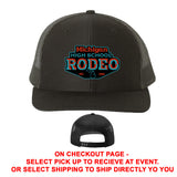 MiHSRA - Richardson Snapback Trucker Hat