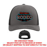 MiHSRA - Richardson Snapback Trucker Hat