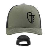 Richardson Trucker Hat 112 - Brotherhood Forged