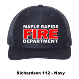 MRFD Hat (Multiple Styles)