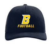 Snap Back Hat Original - Breckenridge Football
