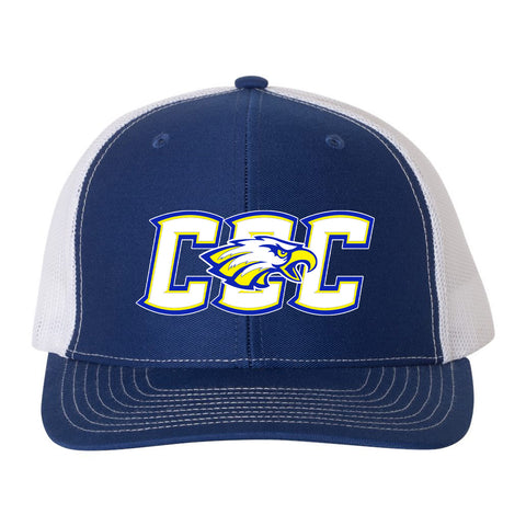 CCC Eagle Hat - Design 1