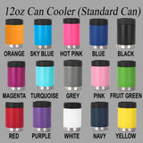 Good Better Best Chicago 12oz Stainless Steel Can Cooler