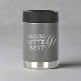 Good Better Best Chicago 12oz Stainless Steel Can Cooler