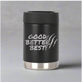 Good Better Best Chicago 12oz Stainless Steel Can Cooler
