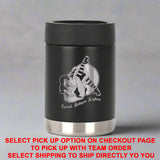 CMM -Can Cooler Stainless Steel