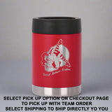 CMM -Can Cooler Stainless Steel