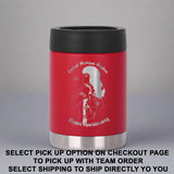 CMM -Can Cooler Stainless Steel