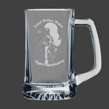 CMM - 14oz Glass Mug