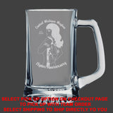 CMM - 14oz Glass Mug