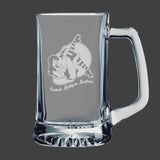 CMM - 14oz Glass Mug