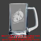 CMM - 14oz Glass Mug