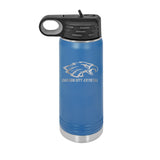 Stainless Steel Water Bottle - 20/32oz - CCC