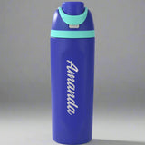 Breckenridge 24oz Insulated Stainless Steel Sip Bottle