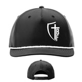 Five Panel Rope Hat 258 - Brotherhood Forged