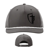 Five Panel Rope Hat 258 - Brotherhood Forged