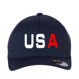 USA Hat - Flexfit