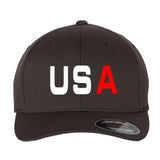 USA Hat - Flexfit