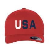 USA Hat - Flexfit