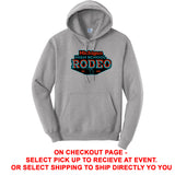 MiHSRA - Cotton Blend Hooded Sweatshirt