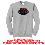 MiHSRA - Cotton Blend Crewneck Sweatshirt