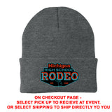 MiHSRA - Cuffed Beanie