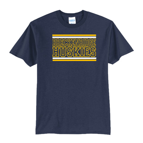Design 5 - Breckenridge Volleyball - All Shirt Options