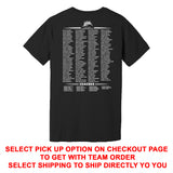 2026 Grand Rapids Gymnastics Team Shirt
