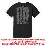 2026 Grand Rapids Gymnastics Team Shirt