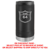 MiHSRA - Slim Stainless Steel Can Cooler
