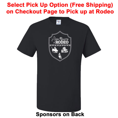 Hidden Round Up & Rodeo