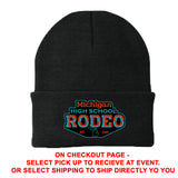 MiHSRA - Cuffed Beanie