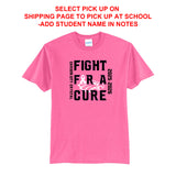 CCC Pink Week Shirts - 3 Designs