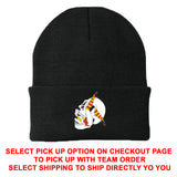 CMM - Original Logo - Cuffed Beanie