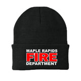 MRFD Cuffed Beanie