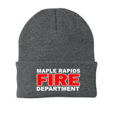 MRFD Cuffed Beanie