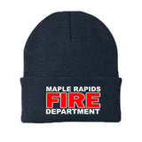 MRFD Cuffed Beanie