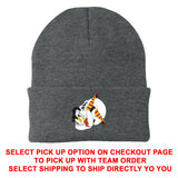 CMM - Original Logo - Cuffed Beanie