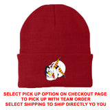 CMM - Original Logo - Cuffed Beanie