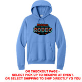 MiHSRA - Cotton Blend Hooded Sweatshirt