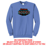 MiHSRA - Cotton Blend Crewneck Sweatshirt