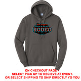 MiHSRA - Cotton Blend Hooded Sweatshirt
