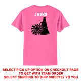 CCC Pink Week Shirts - All Sport Options