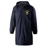 Breckenridge Holloway Long Length Hooded Jacket