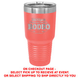 MiHSRA - 30oz Stainless Steel Tumbler