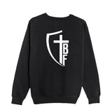 Unisex Premium Crewneck Sweatshirt - Brotherhood Forged
