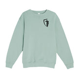 Unisex Premium Crewneck Sweatshirt - Brotherhood Forged