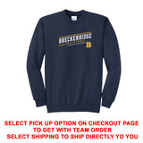 Design 2 - Breckenridge Volleyball - All Shirt Options